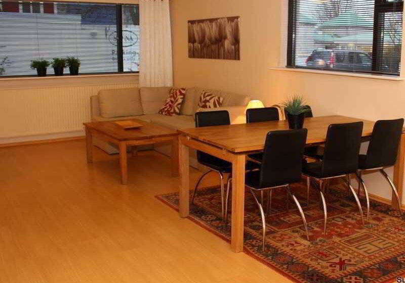 هتل Guesthouse Sunna