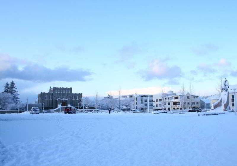 هتل Guesthouse Sunna