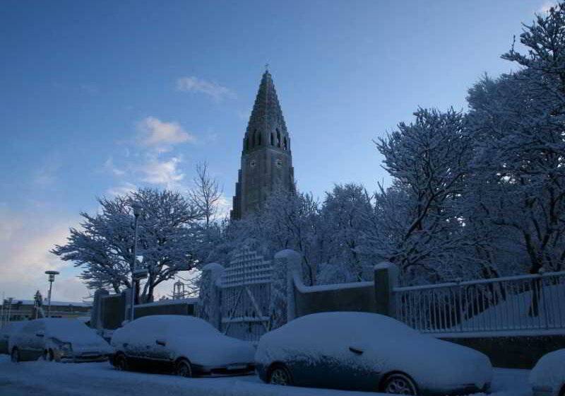 هتل Guesthouse Sunna