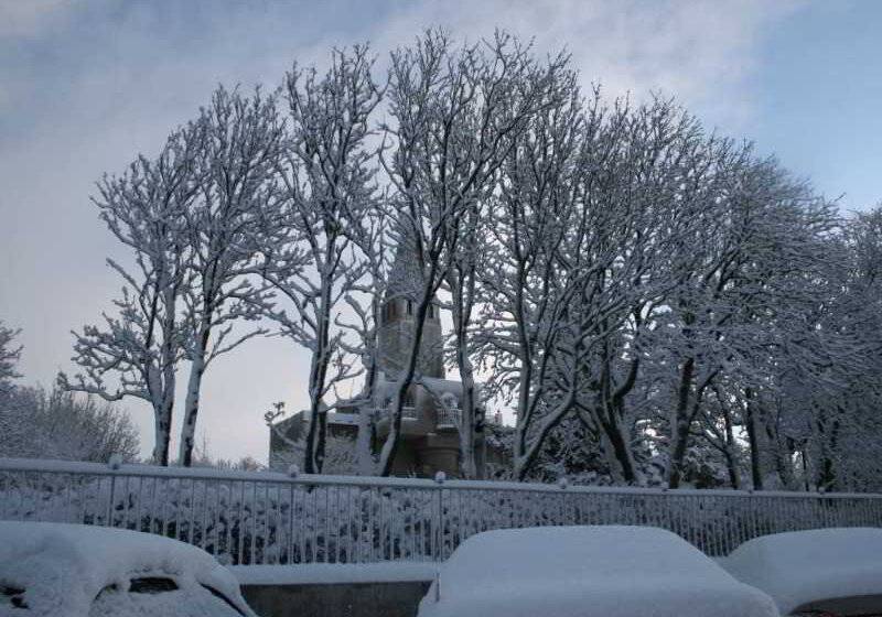 هتل Guesthouse Sunna