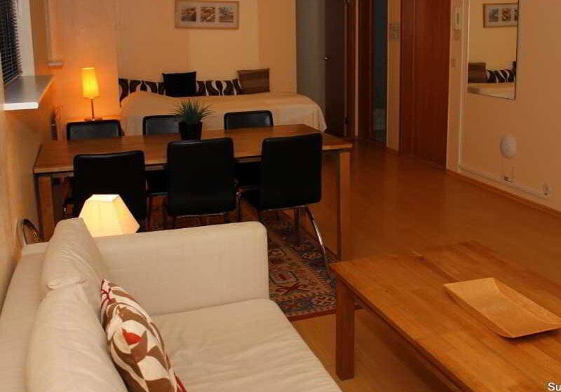 هتل Guesthouse Sunna