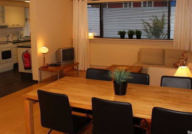 هتل Guesthouse Sunna