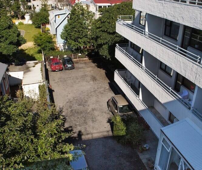 هتل Guesthouse Sunna