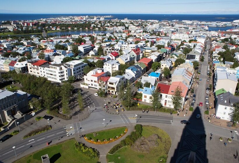 هتل Guesthouse Sunna