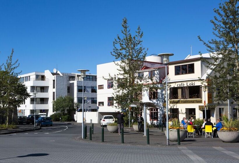 هتل Guesthouse Sunna