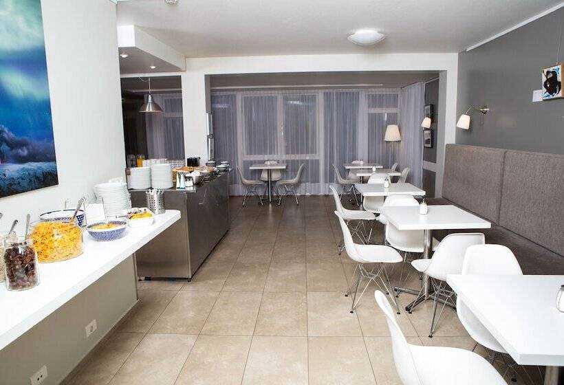 هتل Guesthouse Sunna