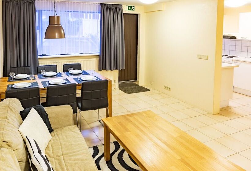 هتل Guesthouse Sunna