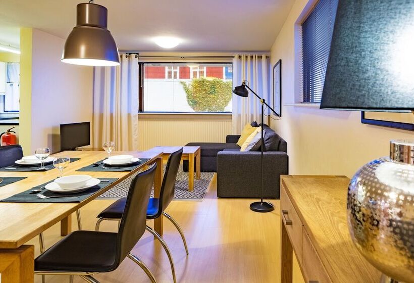 هتل Guesthouse Sunna