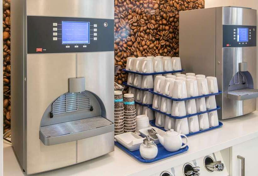 酒店 Hampton By Hilton Nuremberg City Centre