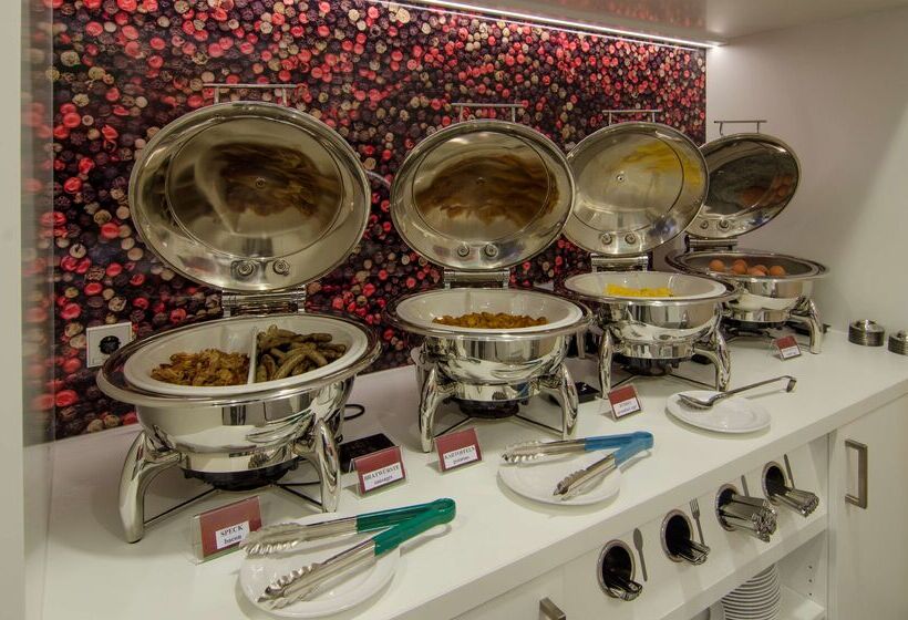 酒店 Hampton By Hilton Nuremberg City Centre