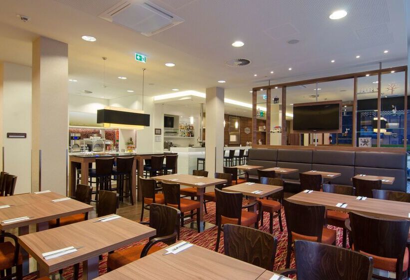 酒店 Hampton By Hilton Nuremberg City Centre