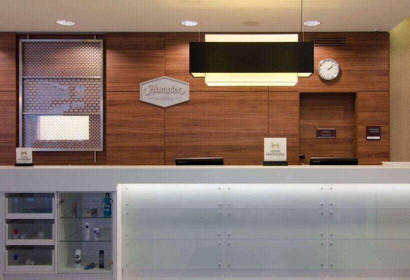 酒店 Hampton By Hilton Nuremberg City Centre