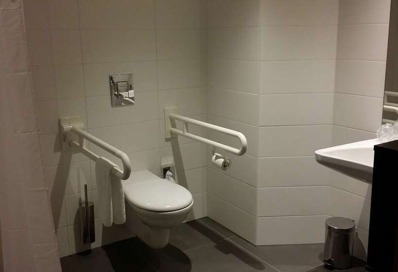 酒店 Hampton By Hilton Nuremberg City Centre