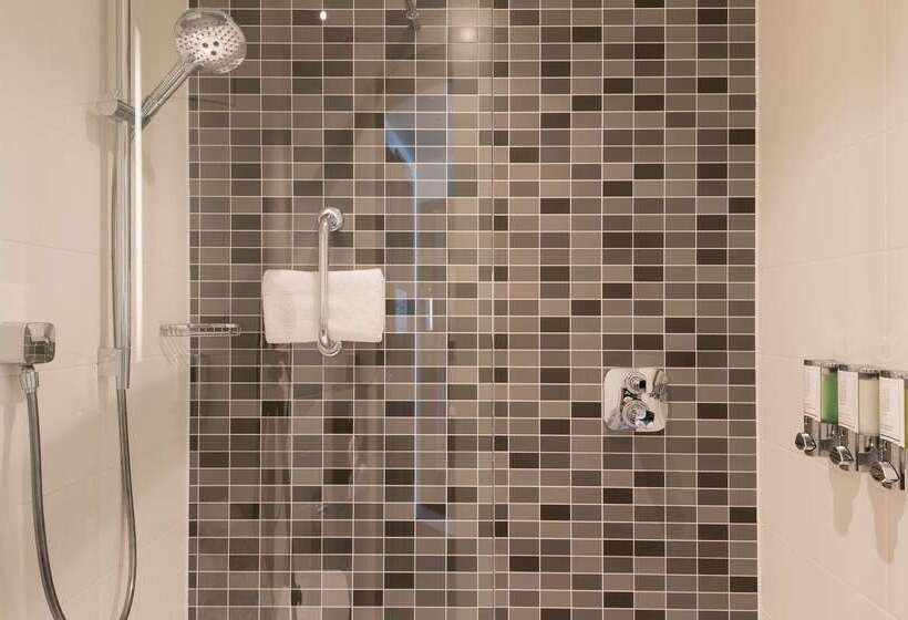 酒店 Hampton By Hilton Nuremberg City Centre