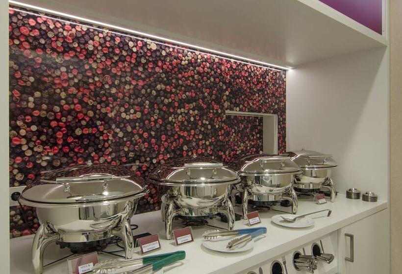 酒店 Hampton By Hilton Nuremberg City Centre