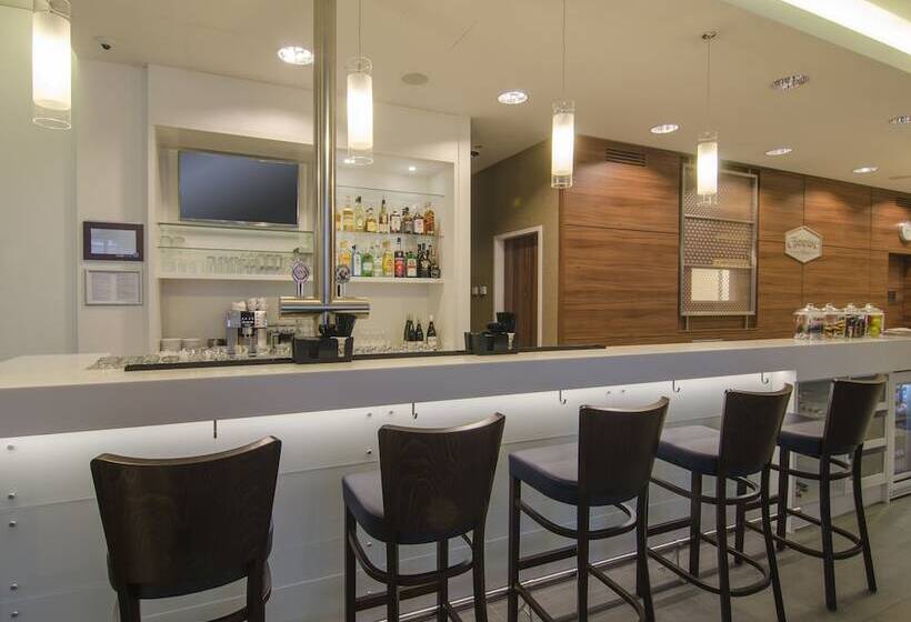 酒店 Hampton By Hilton Nuremberg City Centre