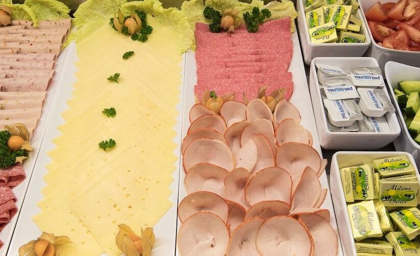 酒店 Hampton By Hilton Nuremberg City Centre