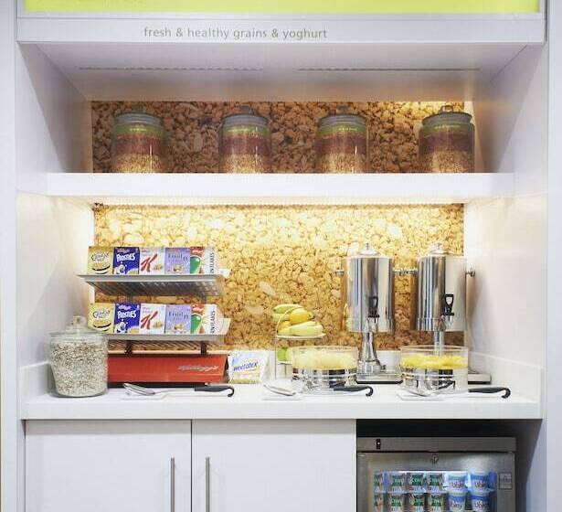 酒店 Hampton By Hilton Nuremberg City Centre