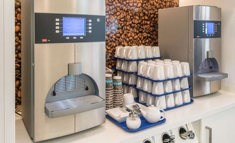 酒店 Hampton By Hilton Nuremberg City Centre