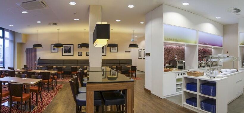 酒店 Hampton By Hilton Nuremberg City Centre