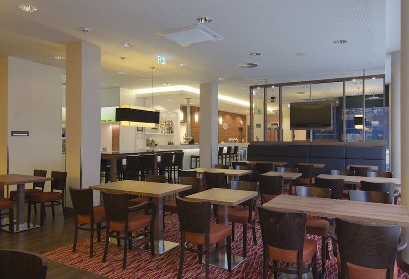 酒店 Hampton By Hilton Nuremberg City Centre