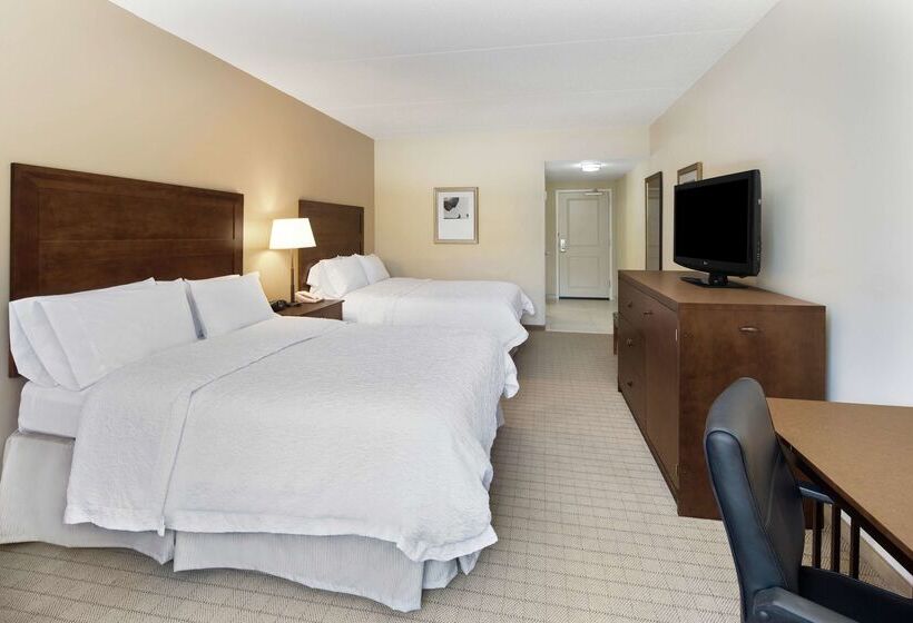 호텔 Hampton Inn Columbus / South Fort Benning