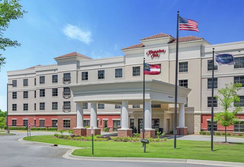 هتل Hampton Inn Columbus / South   Fort Benning