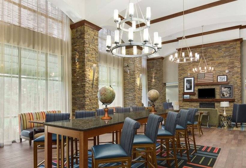 هتل Hampton Inn Columbus / South   Fort Benning