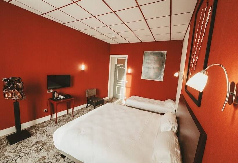 Отель Château De La Barge