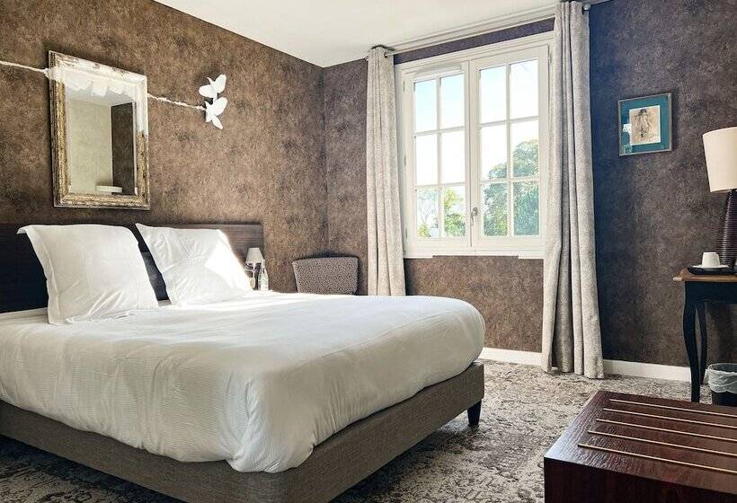 Отель Château De La Barge