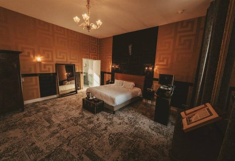 Отель Château De La Barge