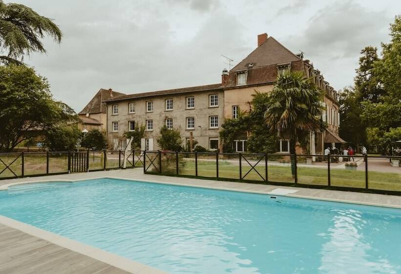 Отель Château De La Barge