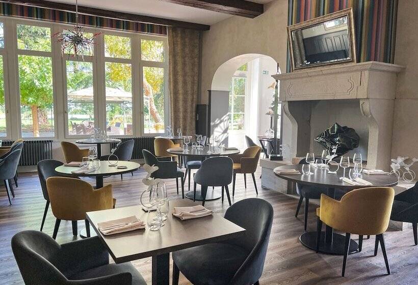 Отель Château De La Barge