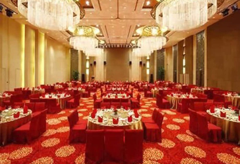 酒店 Howard Johnson Sunshine Plaza Ningbo