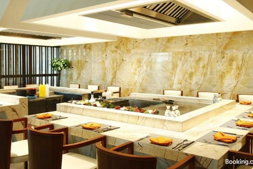 酒店 Howard Johnson Sunshine Plaza Ningbo