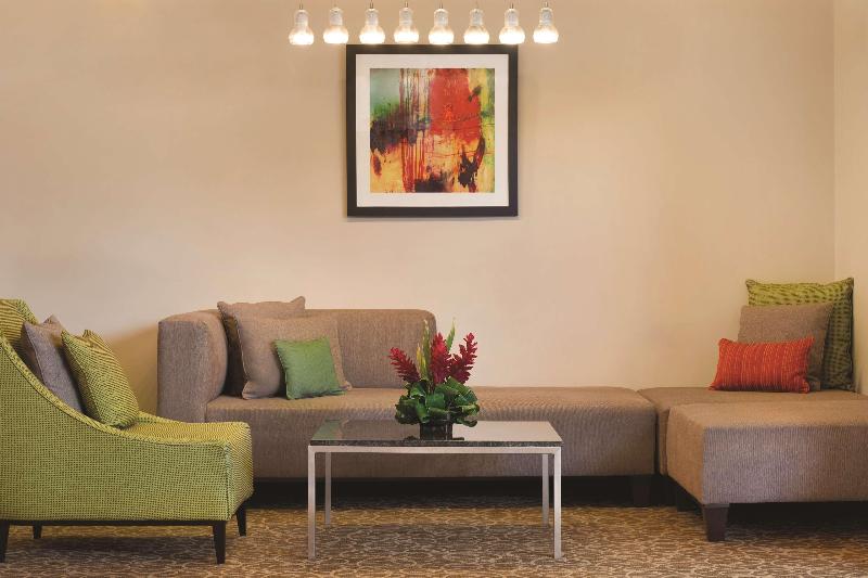 Отель Hyatt Place San Jose Pinares