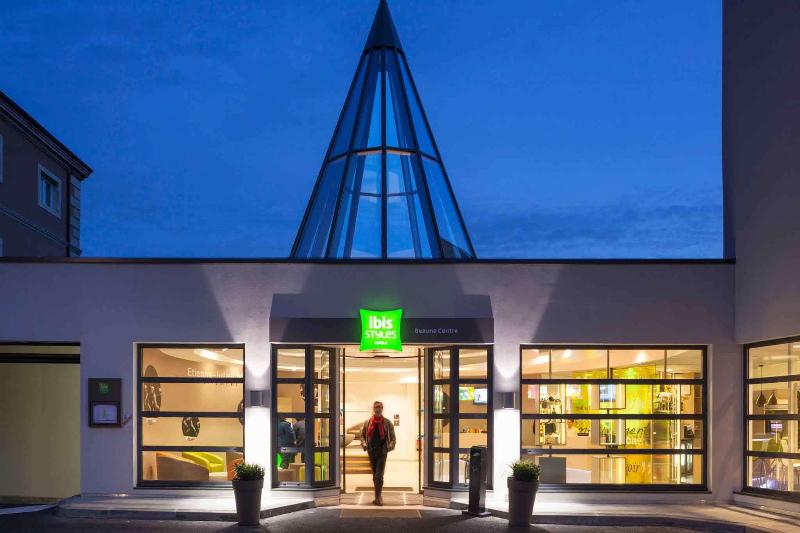 酒店 Ibis Styles Beaune Centre