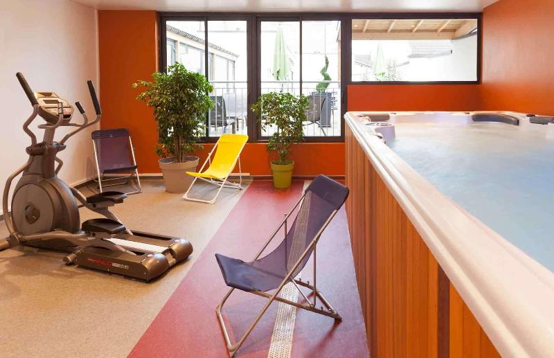 酒店 Ibis Styles Beaune Centre