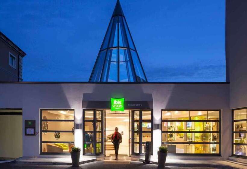酒店 Ibis Styles Beaune Centre
