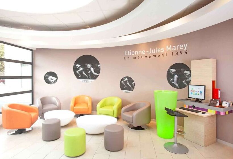 酒店 Ibis Styles Beaune Centre