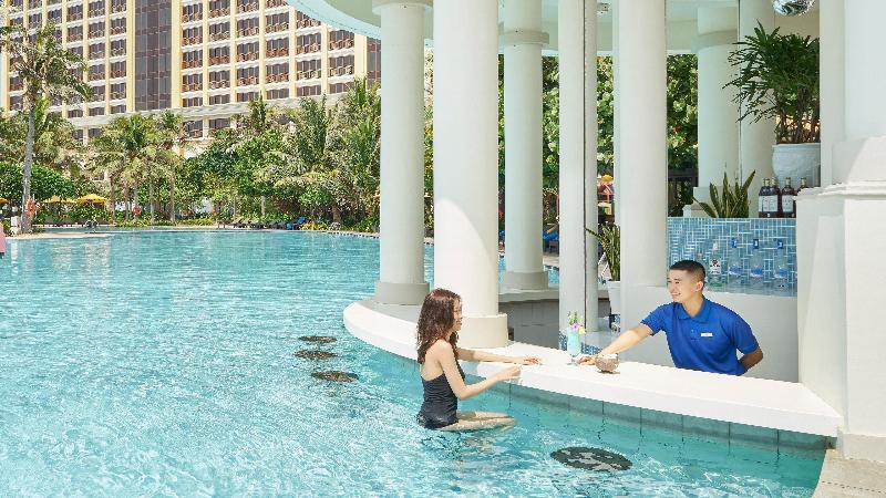 هتل Intercontinental Grand Ho Tram