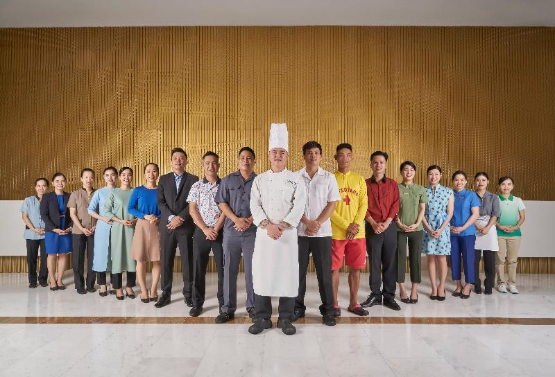 هتل Intercontinental Grand Ho Tram