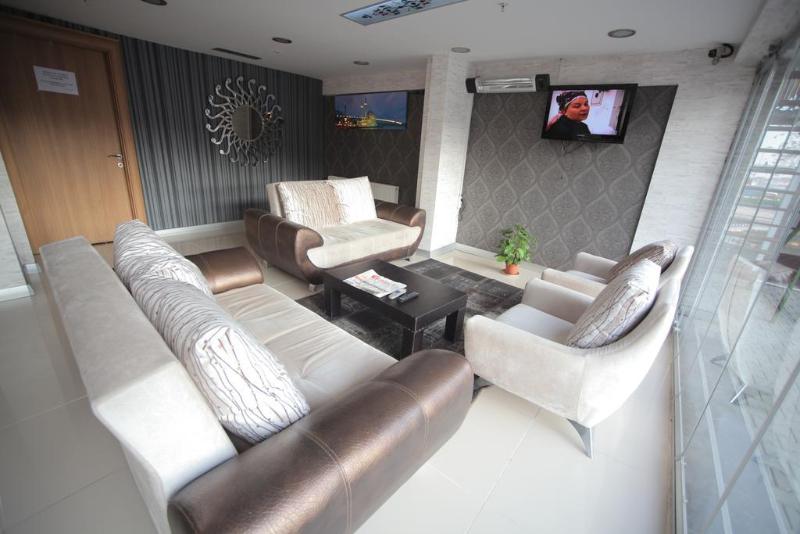 هتل Istanbul Dedem  1