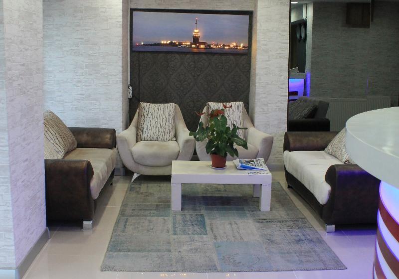 هتل Istanbul Dedem  1