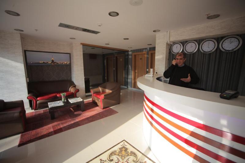 هتل Istanbul Dedem  1