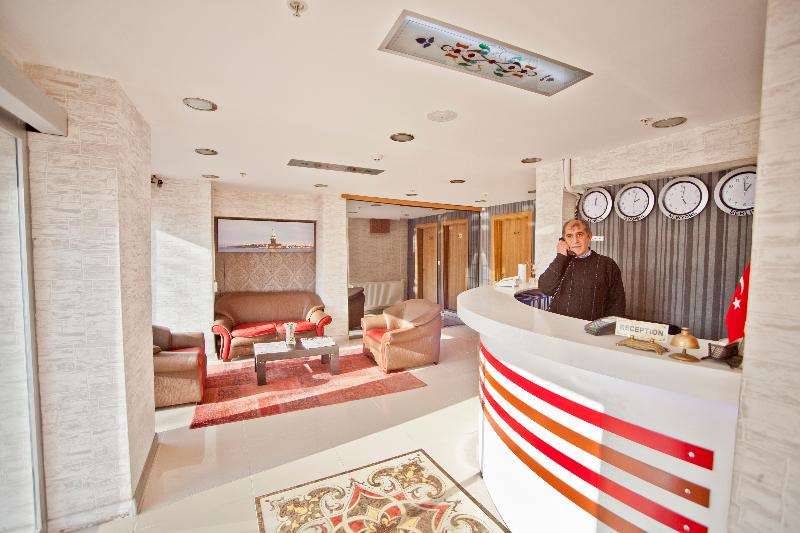 هتل Istanbul Dedem  1