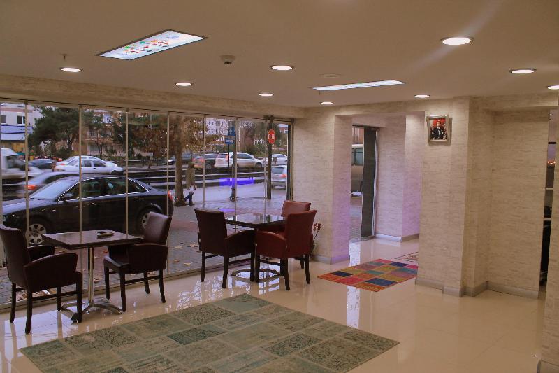 هتل Istanbul Dedem  1