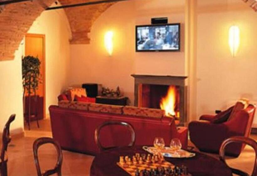 בית מלון כפרי Italia