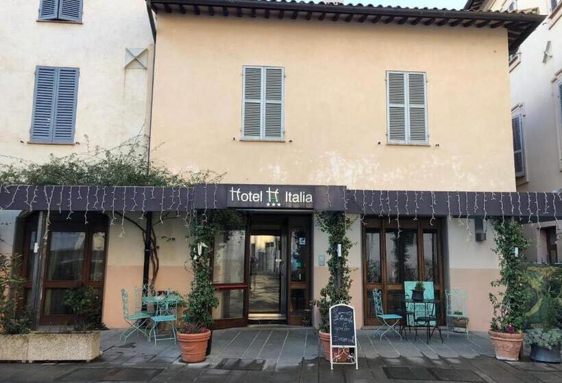 בית מלון כפרי Italia