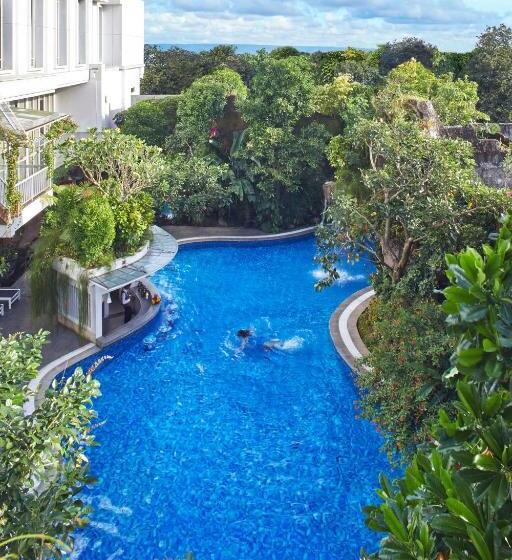 Jambuluwuk Malioboro Hotel Yogyakarta